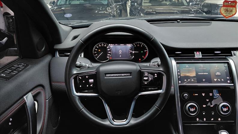  DISCOVERY SPORT  2.0 D200 Turbo R-dynamic SE 6