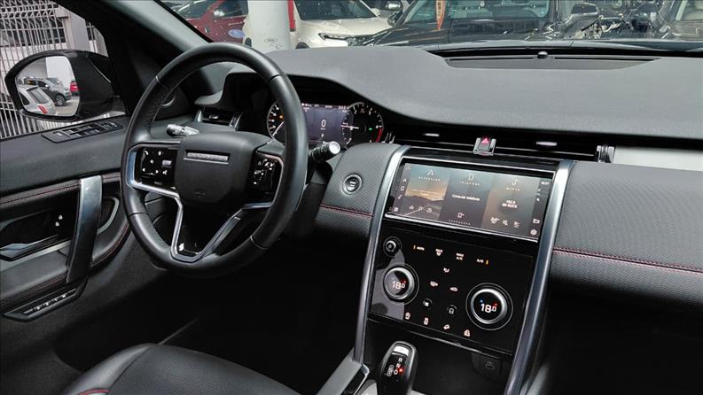  DISCOVERY SPORT  2.0 D200 Turbo R-dynamic SE 8
