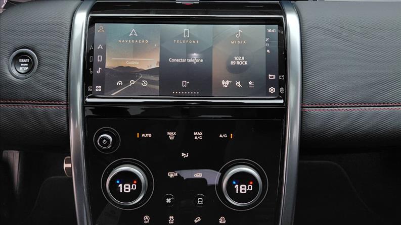  DISCOVERY SPORT  2.0 D200 Turbo R-dynamic SE 15