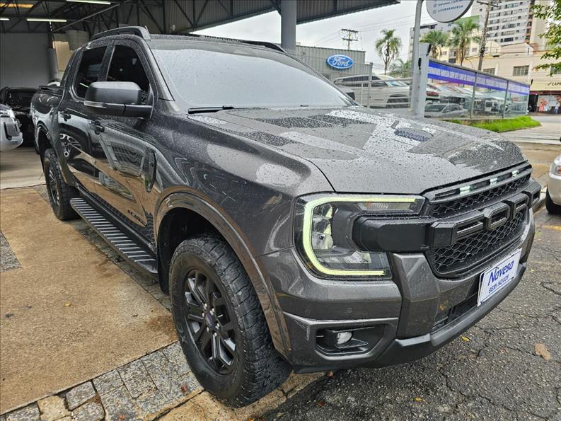  RANGER  3.0 V6 Turbo CD Limited 4X4 1