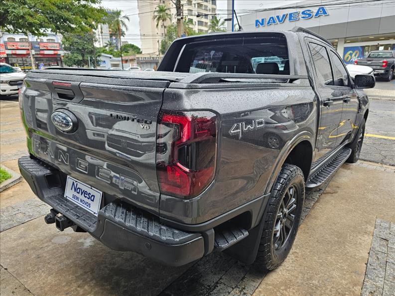  RANGER  3.0 V6 Turbo CD Limited 4X4 2