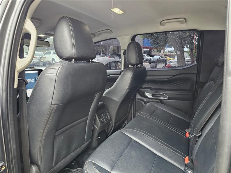  RANGER  3.0 V6 Turbo CD Limited 4X4 5