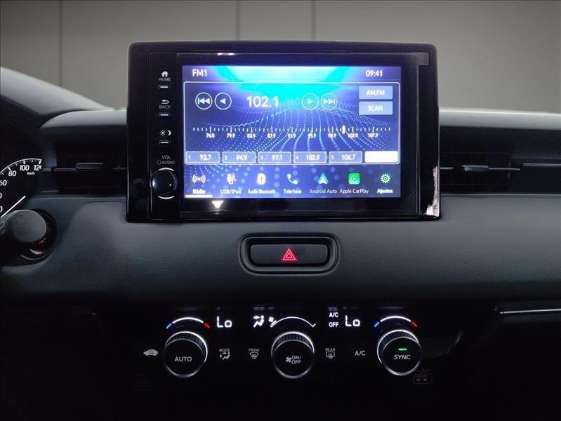  HR-V  1.5 DI I-vtec Turbo Advance 7
