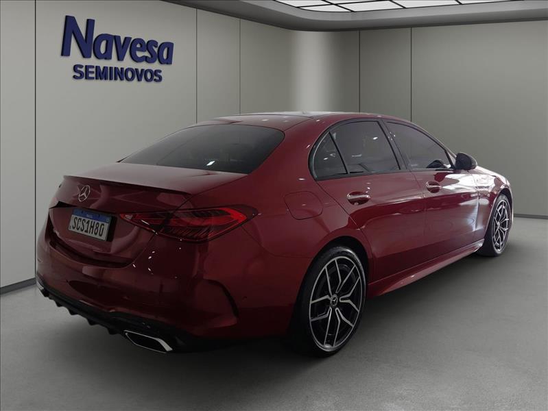  C 300  2.0 EQ Boost AMG Line 2
