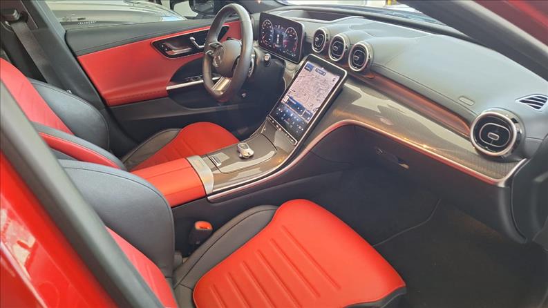  C 300  2.0 EQ Boost AMG Line 4