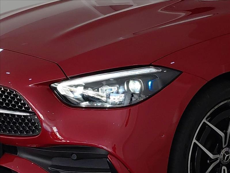  C 300  2.0 EQ Boost AMG Line 4