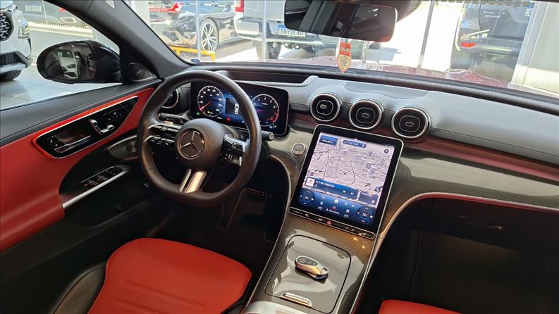  C 300  2.0 EQ Boost AMG Line 6