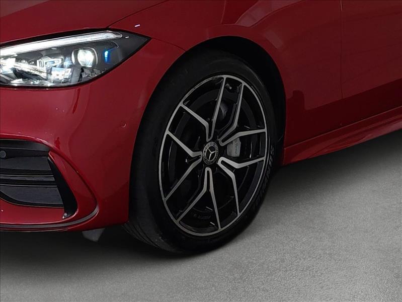 C 300  2.0 EQ Boost AMG Line 5