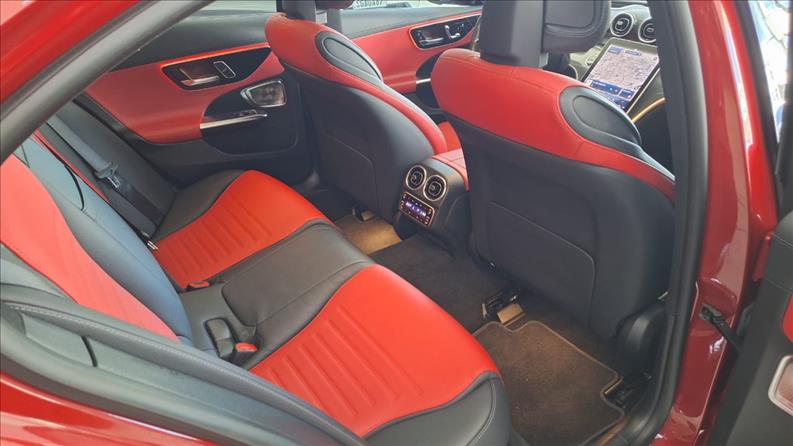  C 300  2.0 EQ Boost AMG Line 8