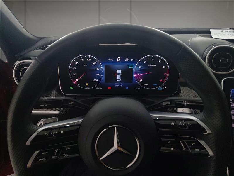  C 300  2.0 EQ Boost AMG Line 7