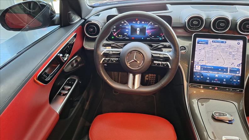  C 300  2.0 EQ Boost AMG Line 9