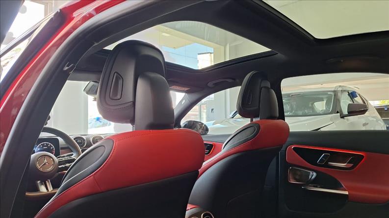  C 300  2.0 EQ Boost AMG Line 5