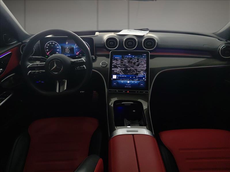 C 300  2.0 EQ Boost AMG Line 9