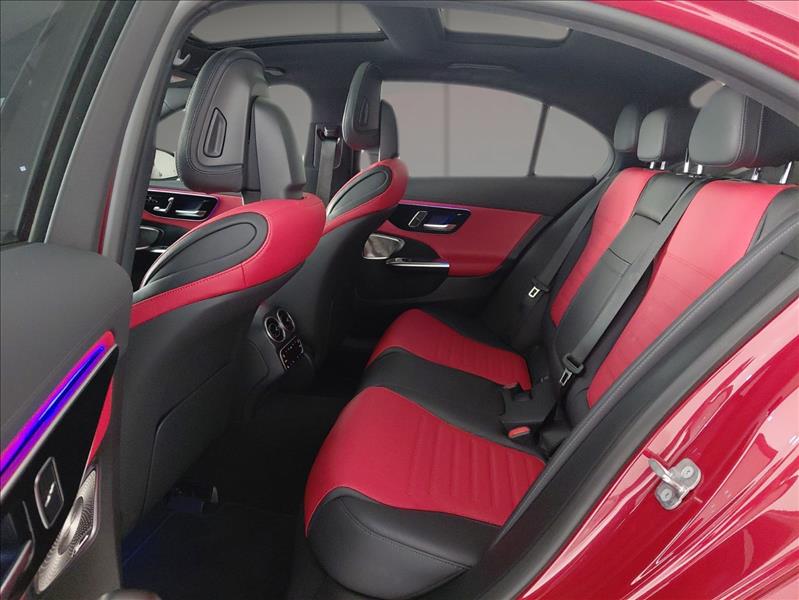  C 300  2.0 EQ Boost AMG Line 10