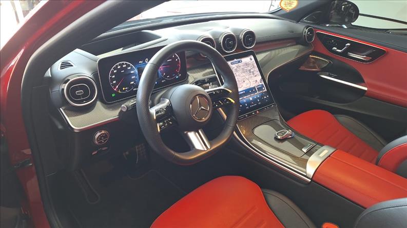  C 300  2.0 EQ Boost AMG Line 10