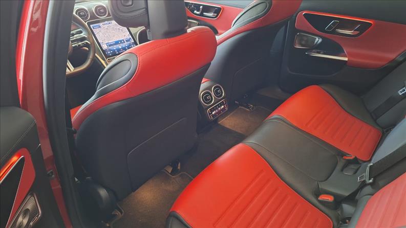  C 300  2.0 EQ Boost AMG Line 13