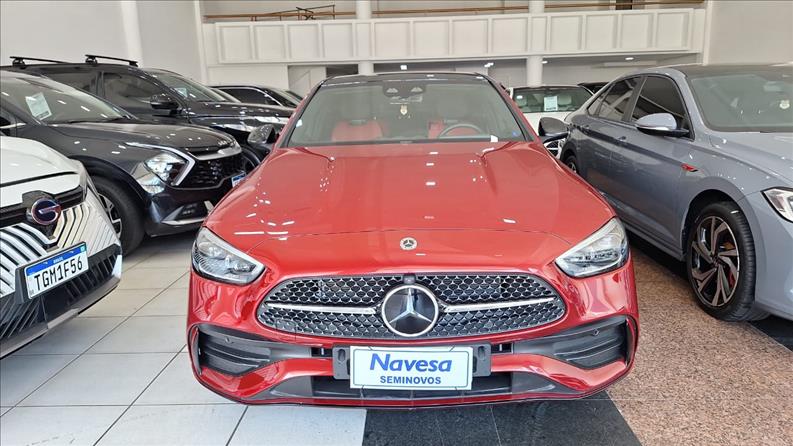  C 300  2.0 EQ Boost AMG Line 1