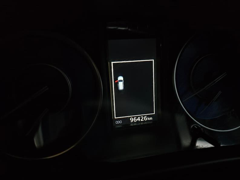  HILUX SW4  2.8 D-4d Turbo SRX 7L 4X4 9