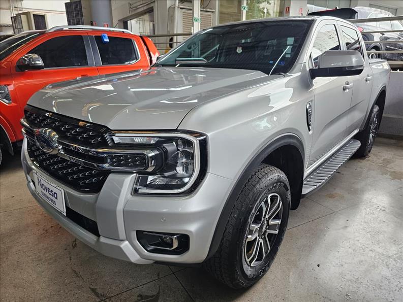  RANGER  3.0 V6 Turbo CD XLT 4X4 