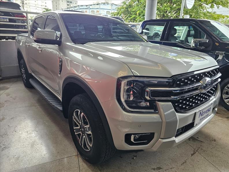  RANGER  3.0 V6 Turbo CD XLT 4X4 1