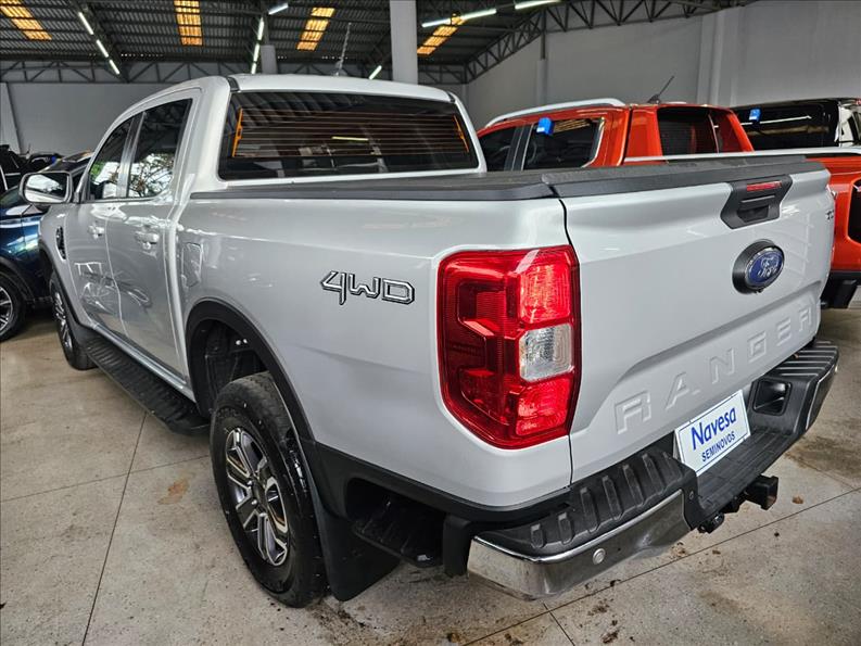  RANGER  3.0 V6 Turbo CD XLT 4X4 2