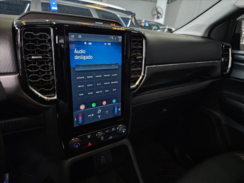  RANGER  3.0 V6 Turbo CD XLT 4X4 8