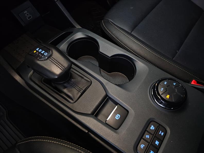  RANGER  3.0 V6 Turbo CD XLT 4X4 9