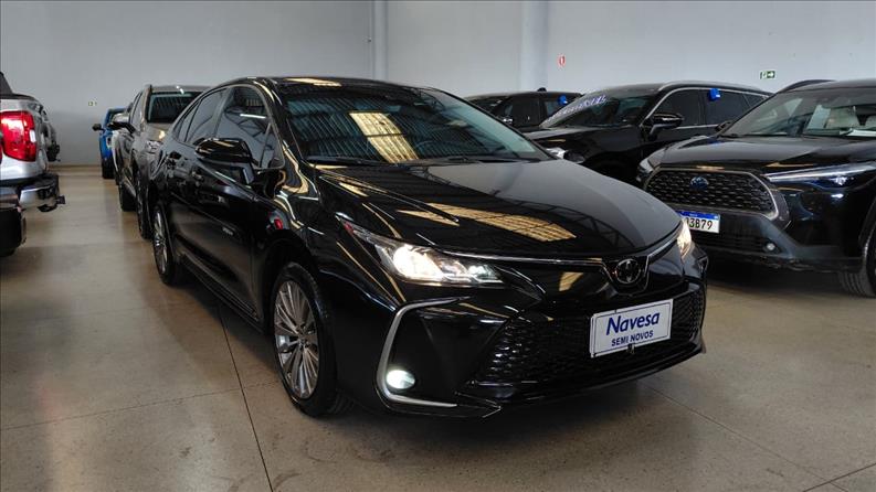  COROLLA  2.0 Vvt-ie XEI 1