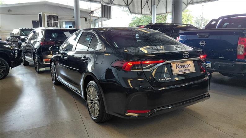 COROLLA  2.0 Vvt-ie XEI 3