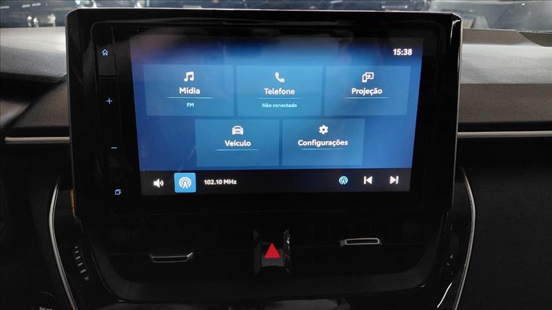  COROLLA  2.0 Vvt-ie XEI 6