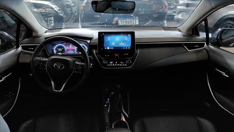  COROLLA  2.0 Vvt-ie XEI 8