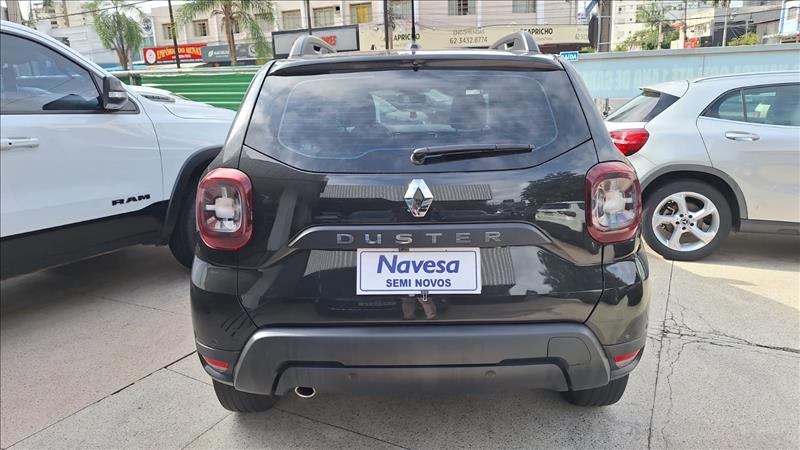  DUSTER  1.6 16V SCE Iconic 12