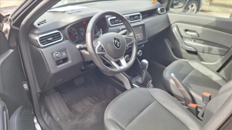  DUSTER  1.6 16V SCE Iconic 4