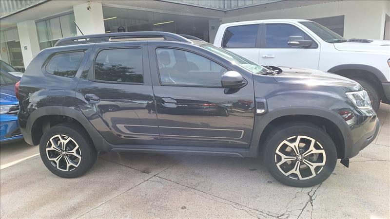  DUSTER  1.6 16V SCE Iconic 10