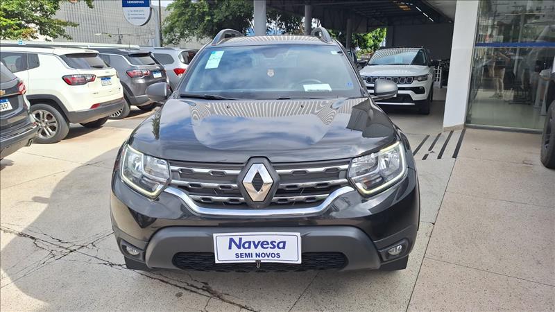  DUSTER  1.6 16V SCE Iconic 1