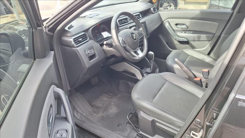  DUSTER  1.6 16V SCE Iconic 9