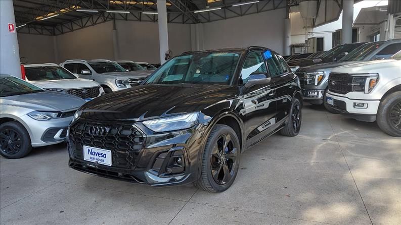  Q5  2.0 45 TFSI S-line Quattro S Tronic 