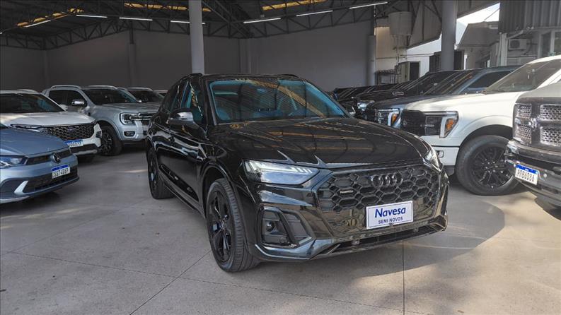  Q5  2.0 45 TFSI S-line Quattro S Tronic 1