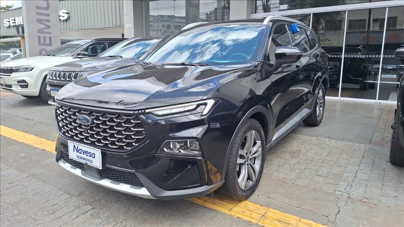  TERRITORY  1.5 Ecoboost Gtdi Titanium 