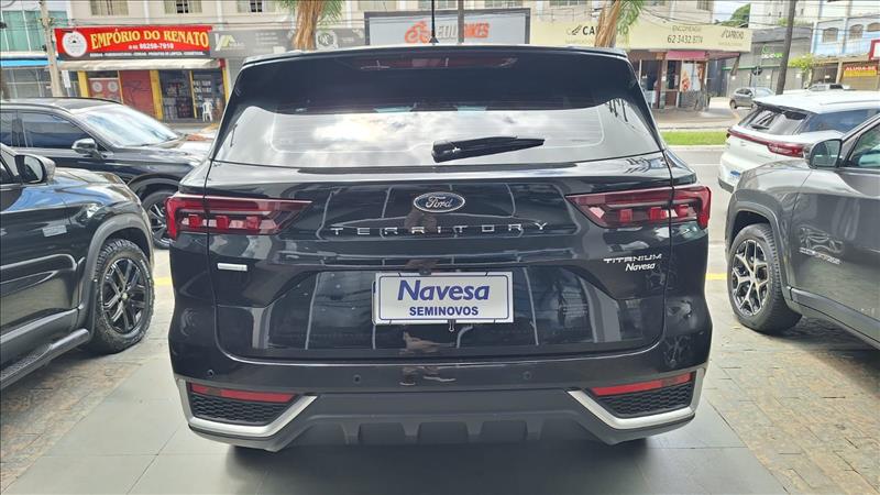  TERRITORY  1.5 Ecoboost Gtdi Titanium 10