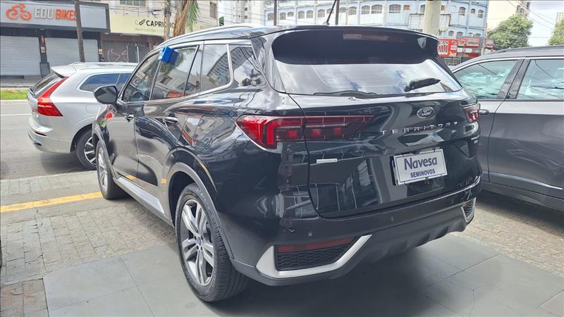  TERRITORY  1.5 Ecoboost Gtdi Titanium 9