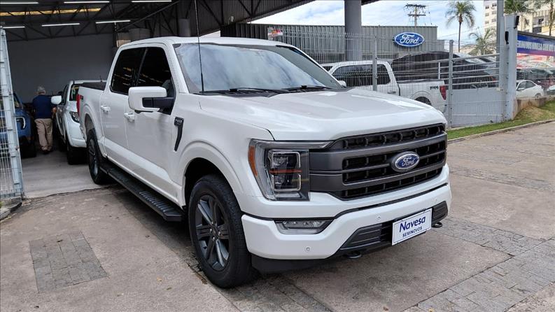  F-150  5.0 V8 CD Lariat FX4 1