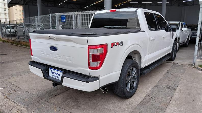  F-150  5.0 V8 CD Lariat FX4 3