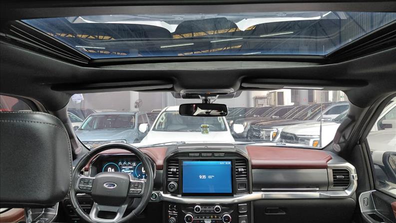  F-150  5.0 V8 CD Lariat FX4 13