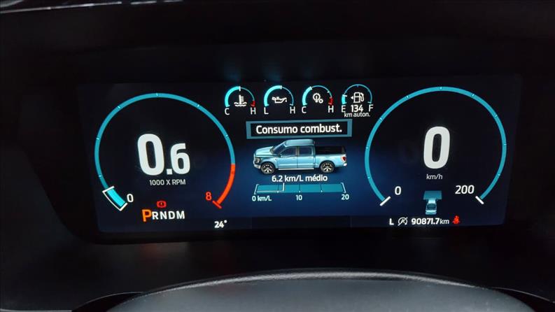  F-150  5.0 V8 CD Lariat FX4 7