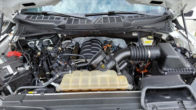  F-150  5.0 V8 CD Lariat FX4 16