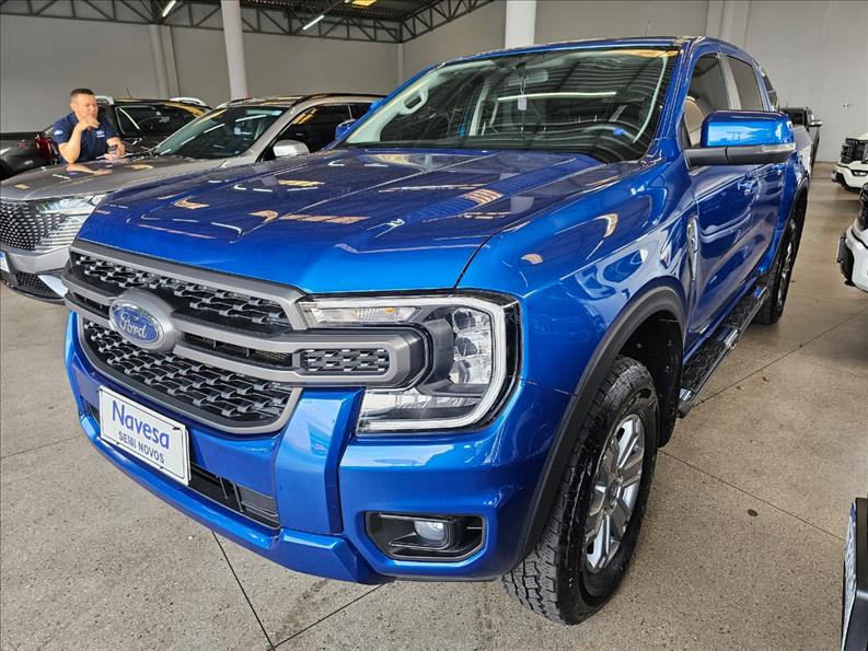  RANGER  3.0 V6 Turbo CD XLS 4X4 1