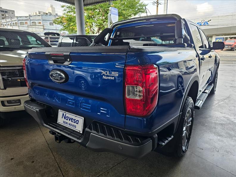  RANGER  3.0 V6 Turbo CD XLS 4X4 2