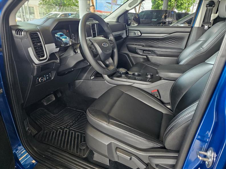  RANGER  3.0 V6 Turbo CD XLS 4X4 6