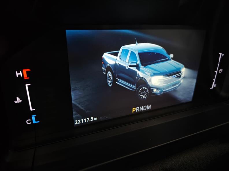  RANGER  3.0 V6 Turbo CD XLS 4X4 8